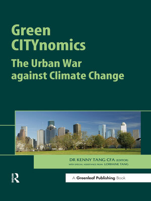 cover image of Green CITYnomics